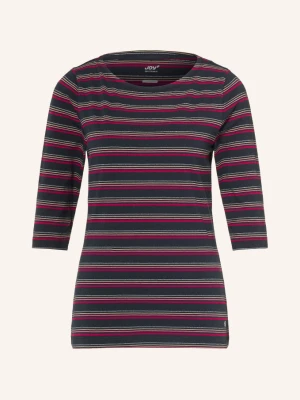 Joy Sportswear Koszulka Gina Z Rękawem 3 / 4 I Błyszczącą Przędzą schwarz czarny