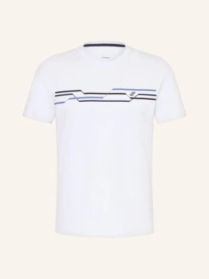 Joy Sportswear Koszulka Luka weiss