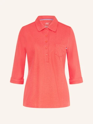 Joy Sportswear Koszulka Polo Z Piki Gisele Z Rękawami 3/4 rot