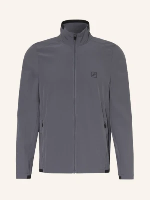 Joy Sportswear Kurtka Funkcjonalna Tilan Z Mieszanki Materiałów grau