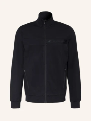 Joy Sportswear Kurtka Treningowa Hannes schwarz CZARNY