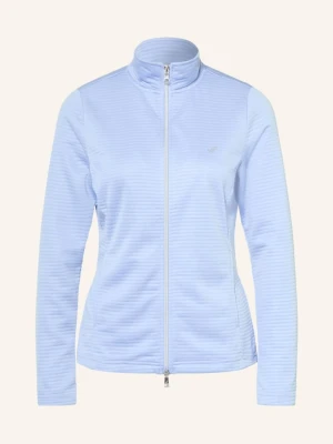 Joy Sportswear Kurtka Treningowa Peggy blau JASNONIEBIESKI