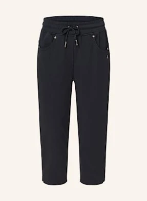 Joy Sportswear Spodnie 3/4 Vanessa Z Dżerseju blau