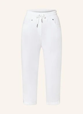 Joy Sportswear Spodnie 3/4 Vanessa Z Dżerseju weiss
