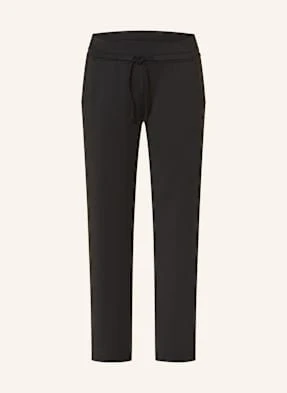 Joy Sportswear Spodnie Sportowe 7/8 Nela schwarz