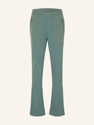 Joy Sportswear Spodnie Treningowe Savio gruen SZARY