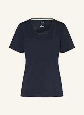 Joy Sportswear T-Shirt Silke blau