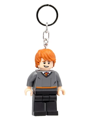 LEGO Breloczek do kluczy z latarką "LEGO® Harry Potter Ron" rozmiar: onesize