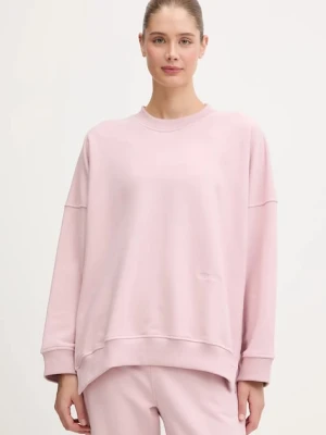 JOYINME bluza dresowa Kind kolor różowy gładka Kind