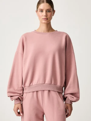 JOYINME bluza sportowa damska z bawełną Forme różowy