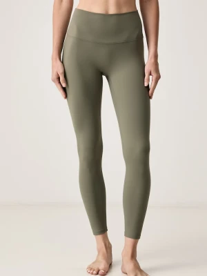 JOYINME legginsy damskie zielony