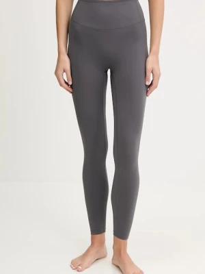 JOYINME legginsy do jogi Shape Ease damskie kolor szary gładkie Shape.Ease