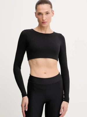 JOYINME longsleeve do jogi Core kolor czarny Core.Crop.Top