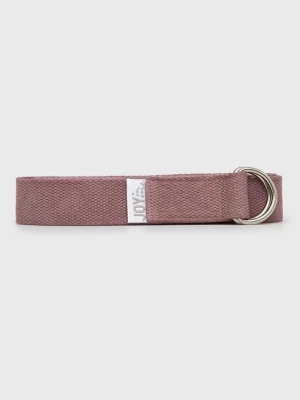 JOYINME pasek do jogi Hold and Stretch kolor fioletowy Hold & Stretch