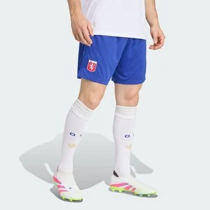 Jubileuszowe szorty Olympique Lyonu Adidas