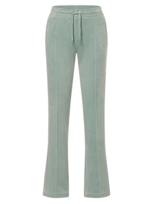 Juicy by Juicy Couture Damskie spodnie dresowe - Tina Kobiety niebieski jednolity,