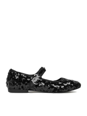 Juicy Couture Baleriny CEO-CM250112-1 Czarny