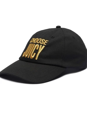 Juicy Couture Bejsbolówka CHOOSE