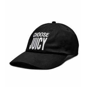 Juicy Couture Bejsbolówka CHOOSE JUICY