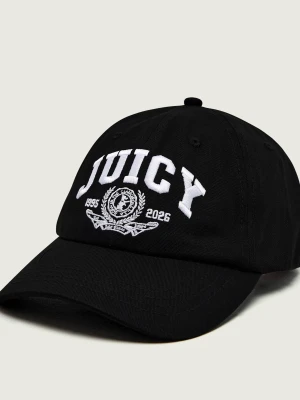 Juicy Couture Bejsbolówka CREST