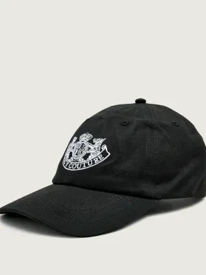 Juicy Couture Bejsbolówka DOG CREST