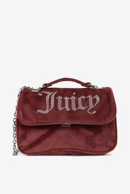 Juicy Couture BEJXT5459WPO Bordowy