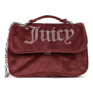 Juicy Couture BEJXT5459WPO Bordowy