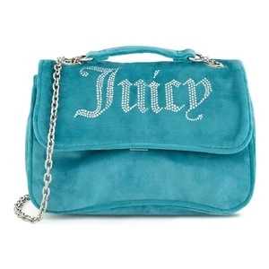 Juicy Couture BEJXT5459WPO Turkusowy