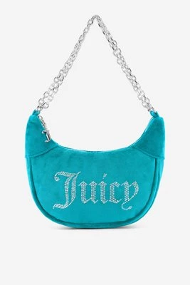 Juicy Couture BEJXT5461WPO Turkusowy