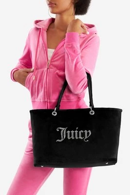 Juicy Couture BEJXT5463WPO Czarny