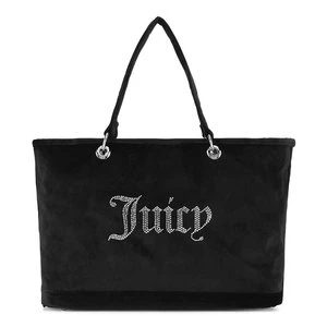 Juicy Couture BEJXT5463WPO Czarny