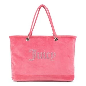 Juicy Couture BEJXT5463WPO Różowy