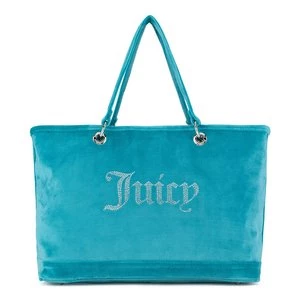 Juicy Couture BEJXT5463WPO Turkusowy