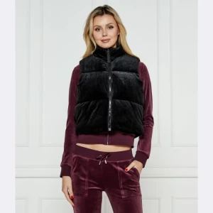 Juicy Couture Bezrękawnik | Cropped Fit