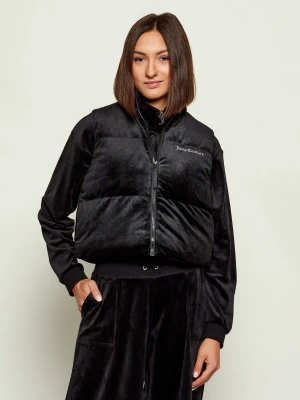 Juicy Couture Bezrękawnik LIGHTENING | Cropped Fit