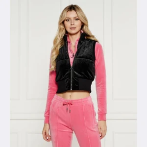 Juicy Couture Bezrękawnik THUNDER | Slim Fit