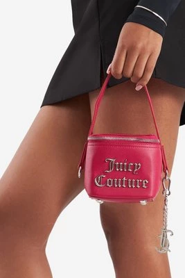 Juicy Couture BIJXT3062WVP Różowy ciemny