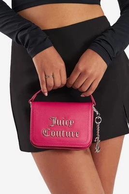 Juicy Couture BIJXT3264WVP Różowy ciemny