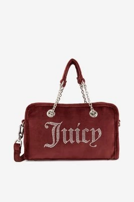 Juicy Couture BIJXT5465WPO Bordowy