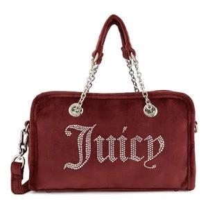 Juicy Couture BIJXT5465WPO Bordowy