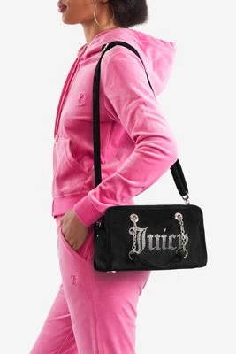 Juicy Couture BIJXT5465WPO Czarny