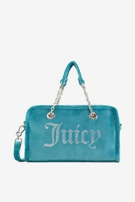 Juicy Couture BIJXT5465WPO Turkusowy