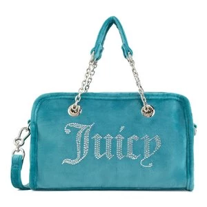 Juicy Couture BIJXT5465WPO Turkusowy