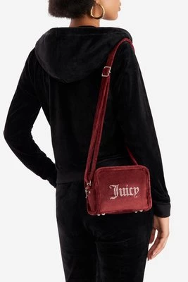 Juicy Couture BIJXT5468WPO Bordowy