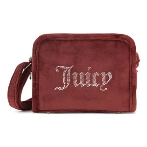 Juicy Couture BIJXT5468WPO Bordowy