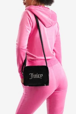 Juicy Couture BIJXT5468WPO Czarny