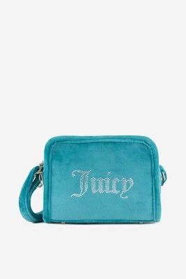 Juicy Couture BIJXT5468WPO Turkusowy