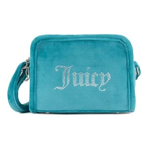 Juicy Couture BIJXT5468WPO Turkusowy