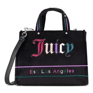 Juicy Couture BIJXT5522WTV Czarny