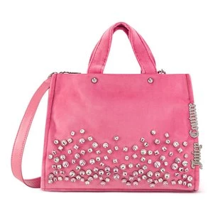 Juicy Couture BIJXT5522WYZ Różowy